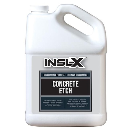 Insl-X 1023257 1 Gal Etch Concrete